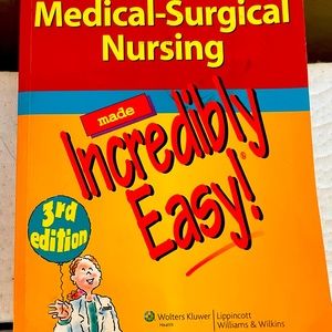 Medical Surgical Nursing Made Easy - EUC